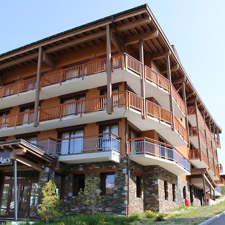 Chalet Des Neiges -La Source Des Arcs Les Arcs  Exteriör bild