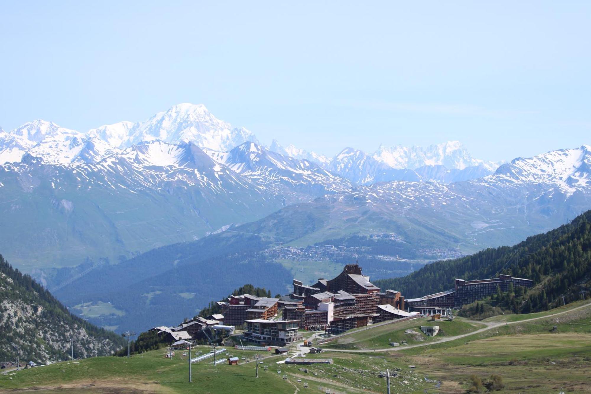 Chalet Des Neiges -La Source Des Arcs Les Arcs  Exteriör bild