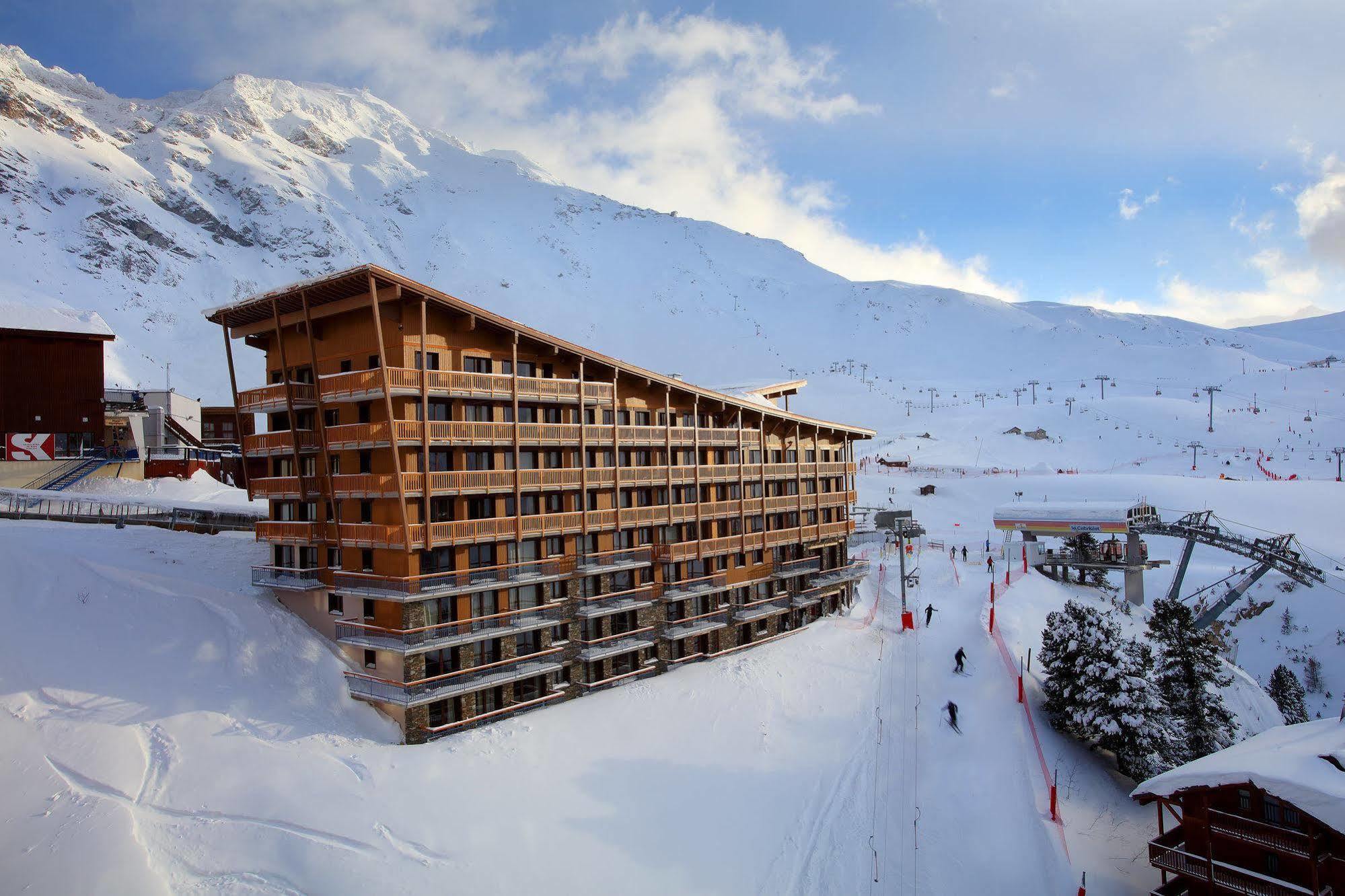 Chalet Des Neiges -La Source Des Arcs Les Arcs  Exteriör bild